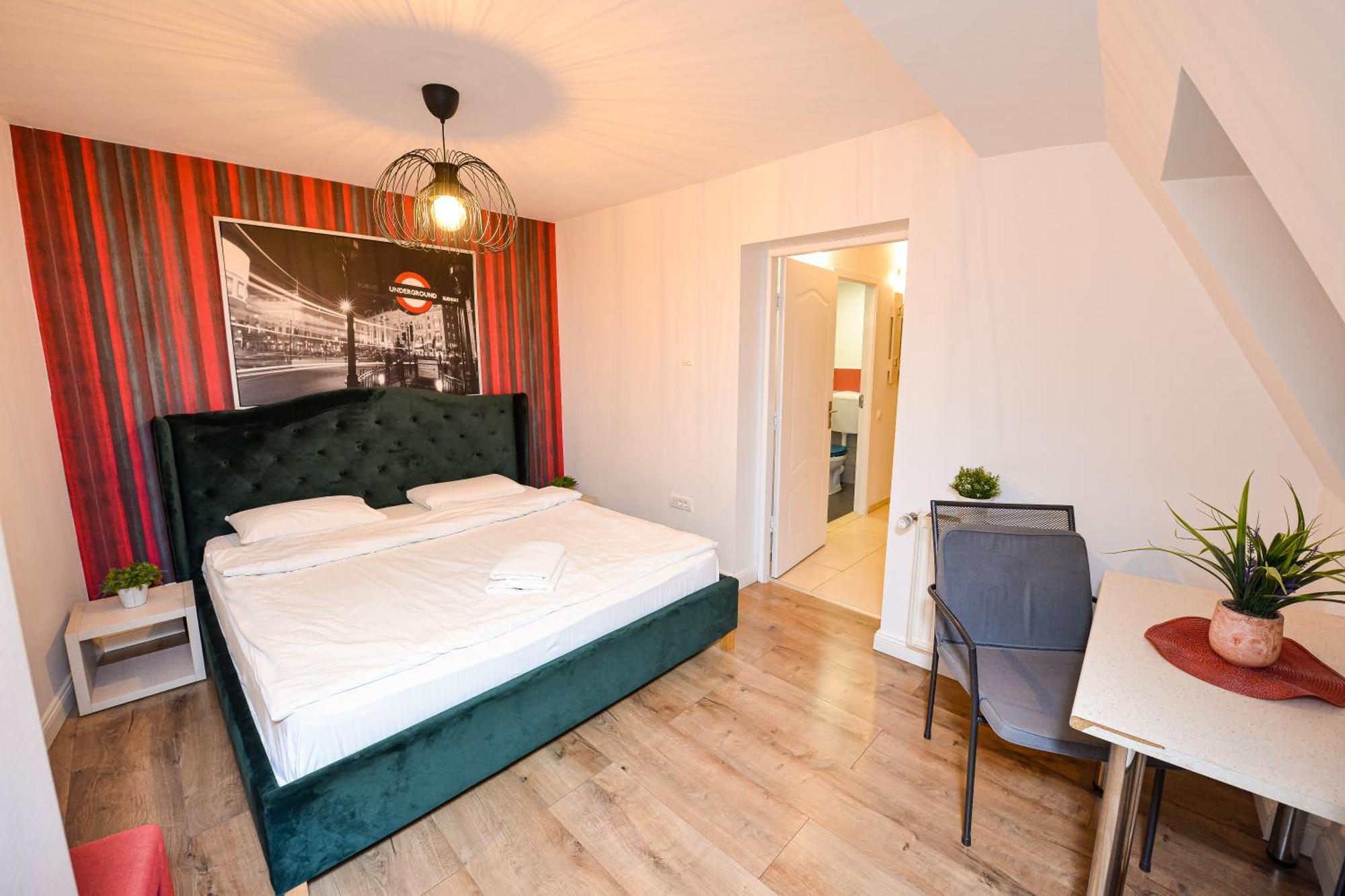 The Lincoln Suites - Central Shabbat Friendly Apartments Βουκουρέστι Εξωτερικό φωτογραφία