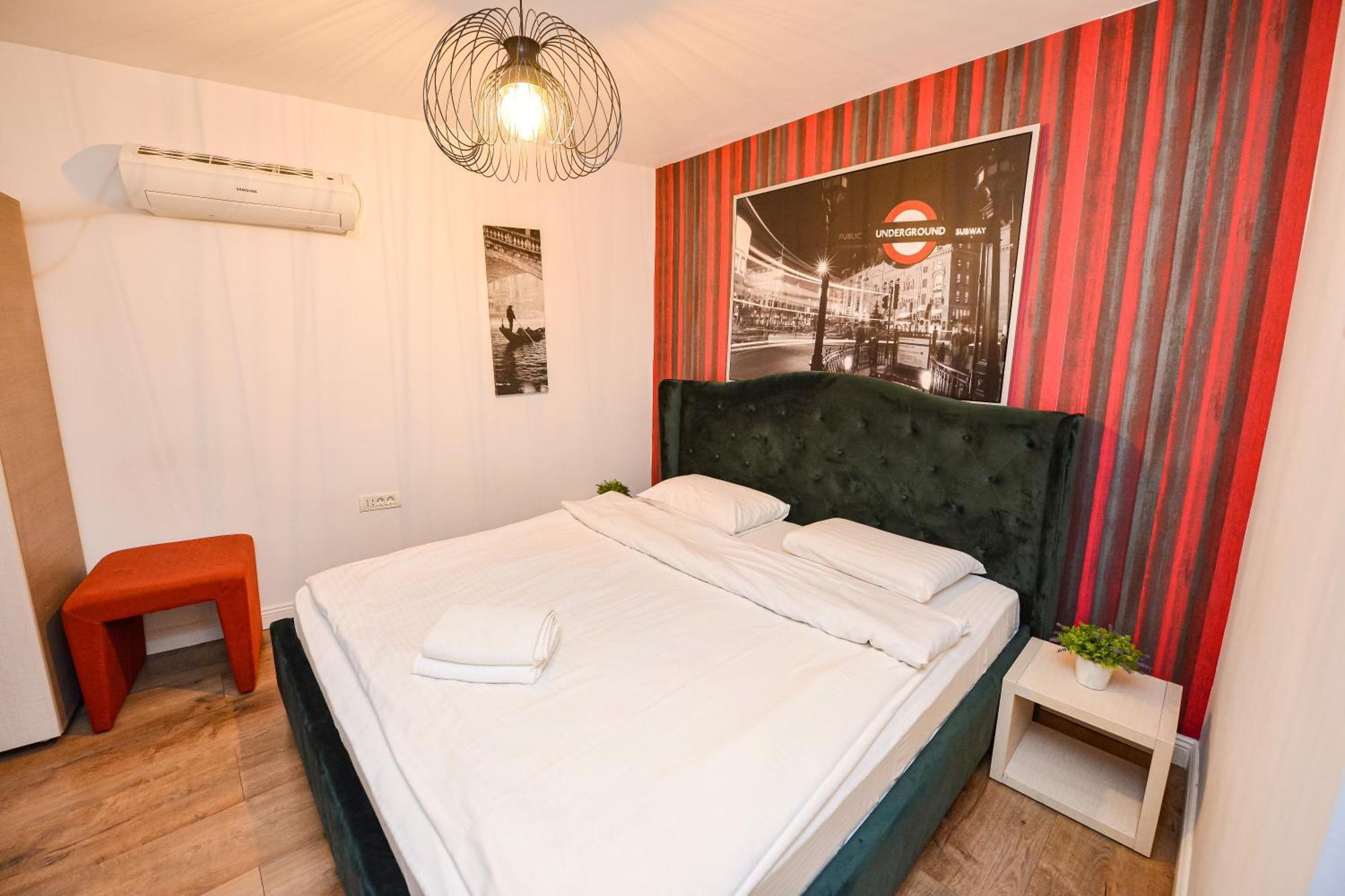The Lincoln Suites - Central Shabbat Friendly Apartments Βουκουρέστι Εξωτερικό φωτογραφία
