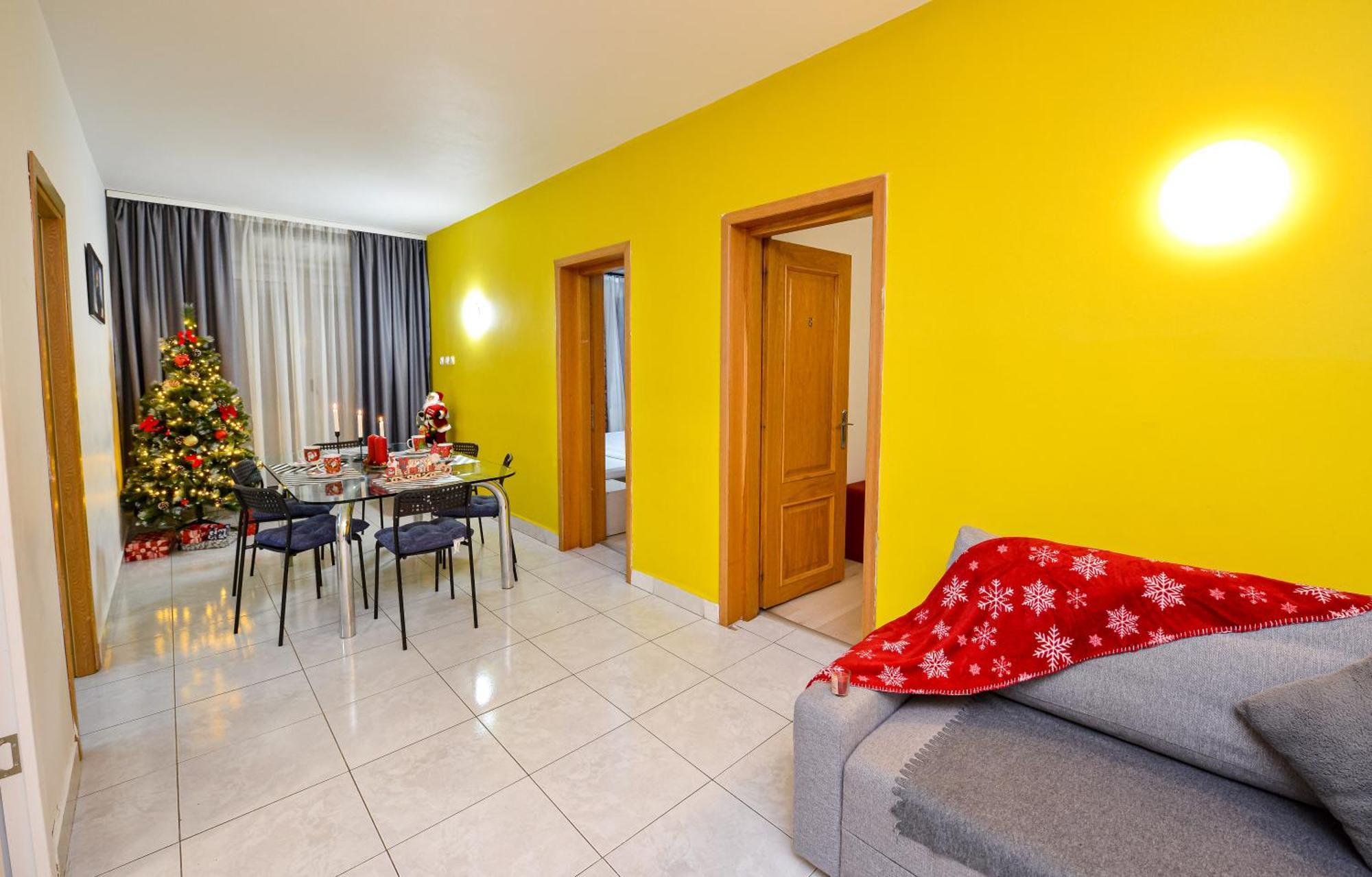 The Lincoln Suites - Central Shabbat Friendly Apartments Βουκουρέστι Εξωτερικό φωτογραφία