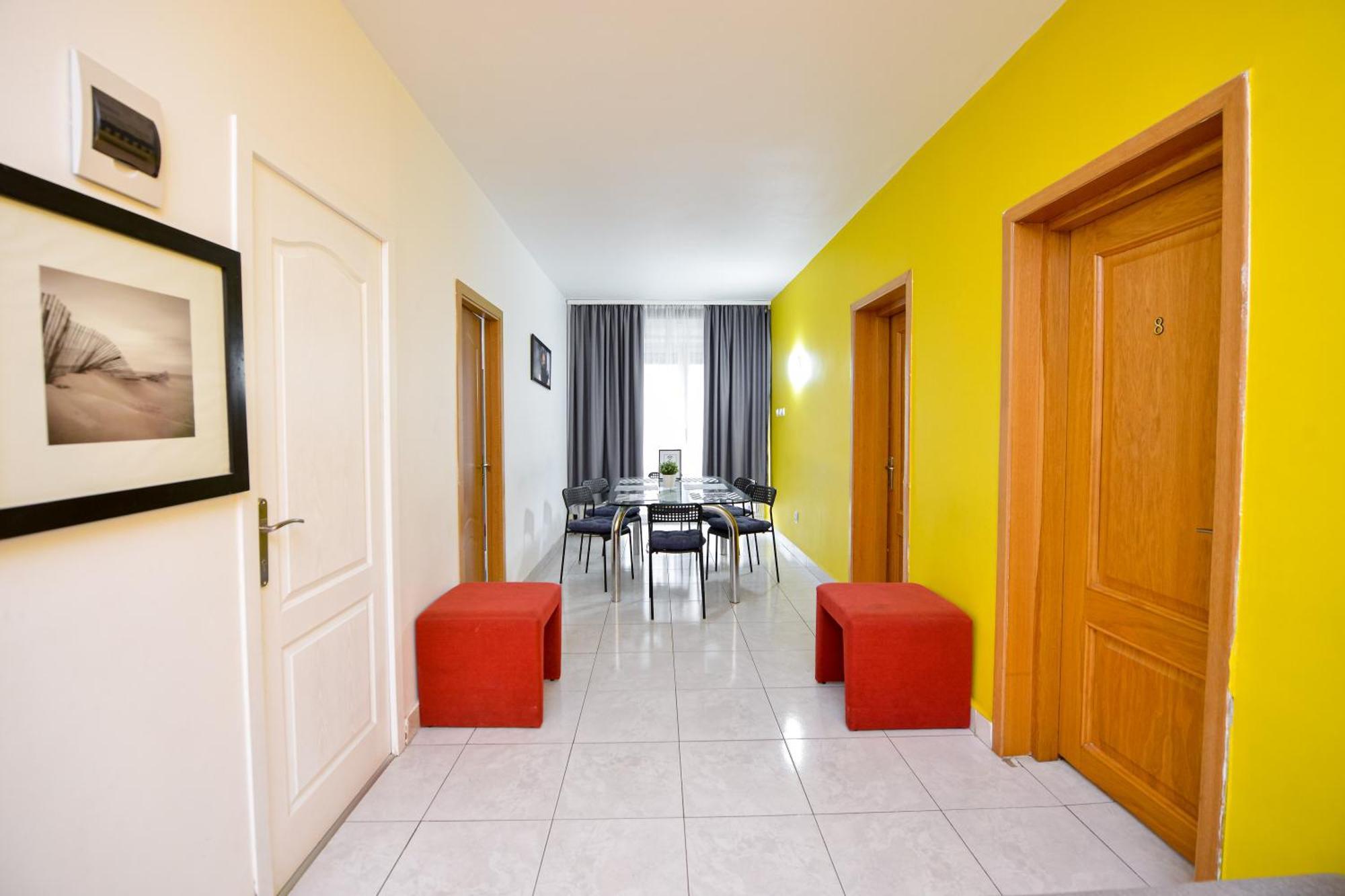 The Lincoln Suites - Central Shabbat Friendly Apartments Βουκουρέστι Εξωτερικό φωτογραφία