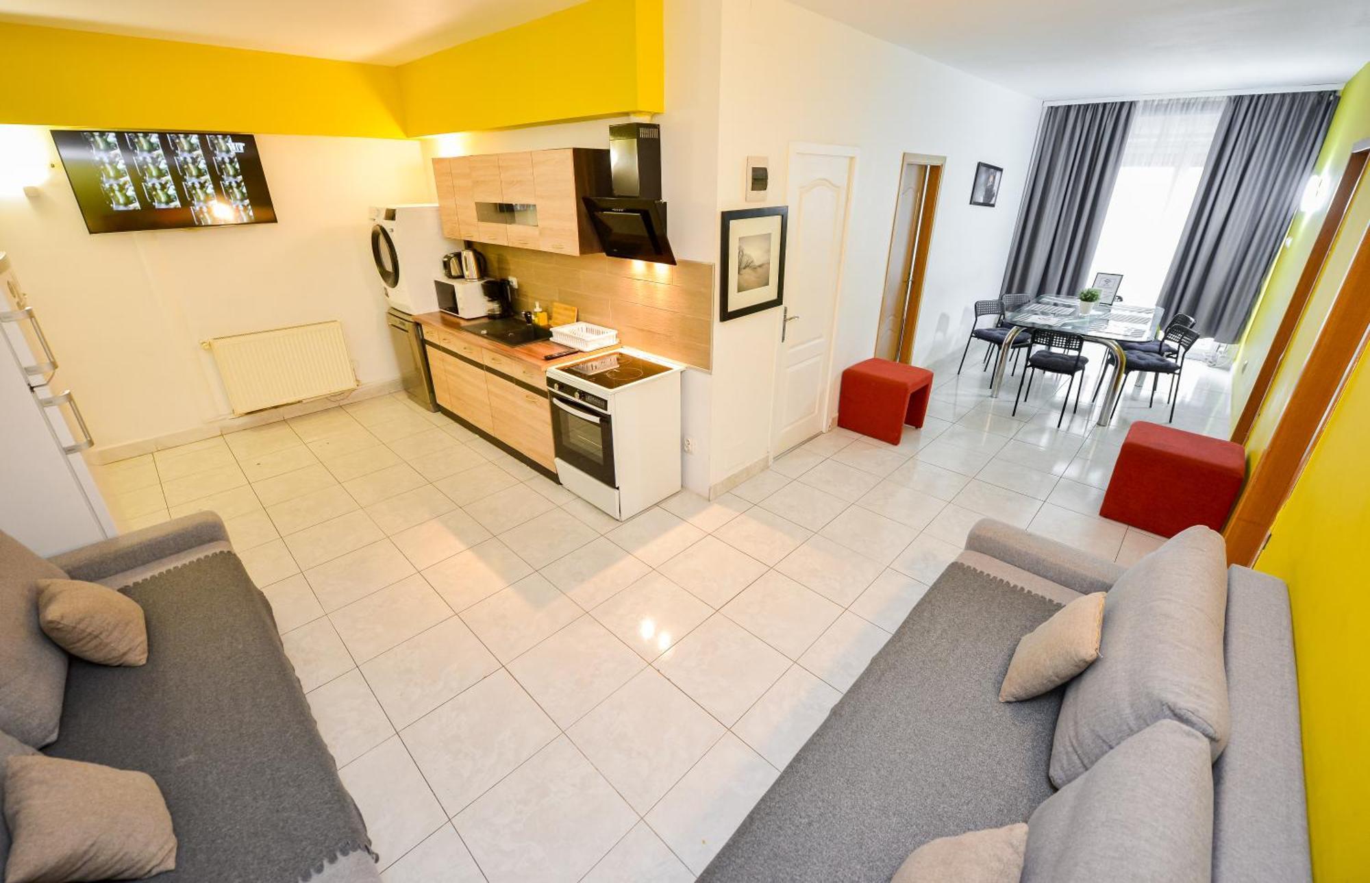 The Lincoln Suites - Central Shabbat Friendly Apartments Βουκουρέστι Εξωτερικό φωτογραφία