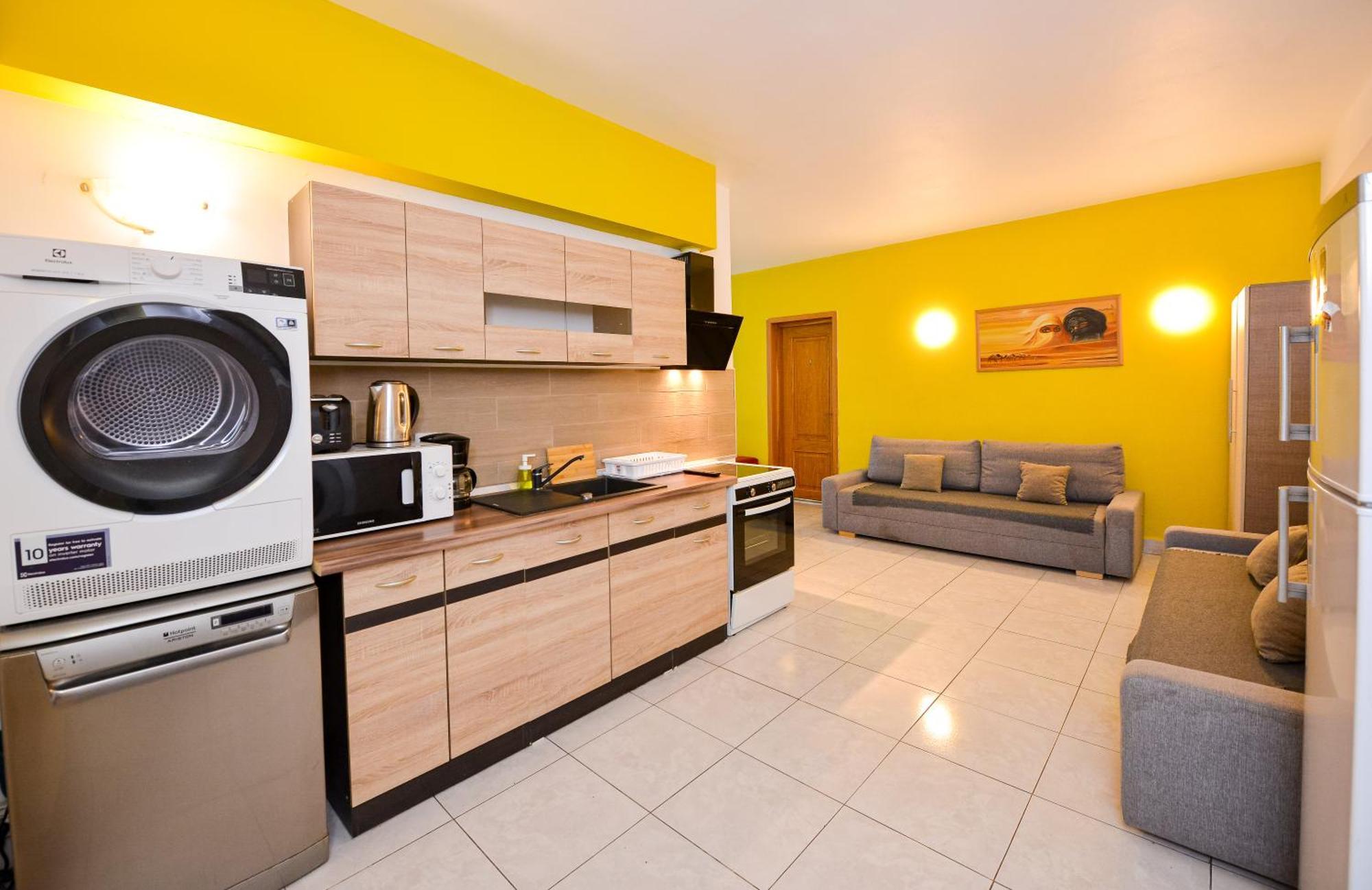 The Lincoln Suites - Central Shabbat Friendly Apartments Βουκουρέστι Εξωτερικό φωτογραφία